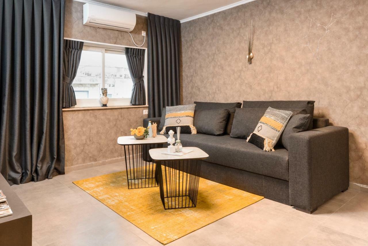 Hahavatselet Suite - Isrentals Gerusalemme Esterno foto