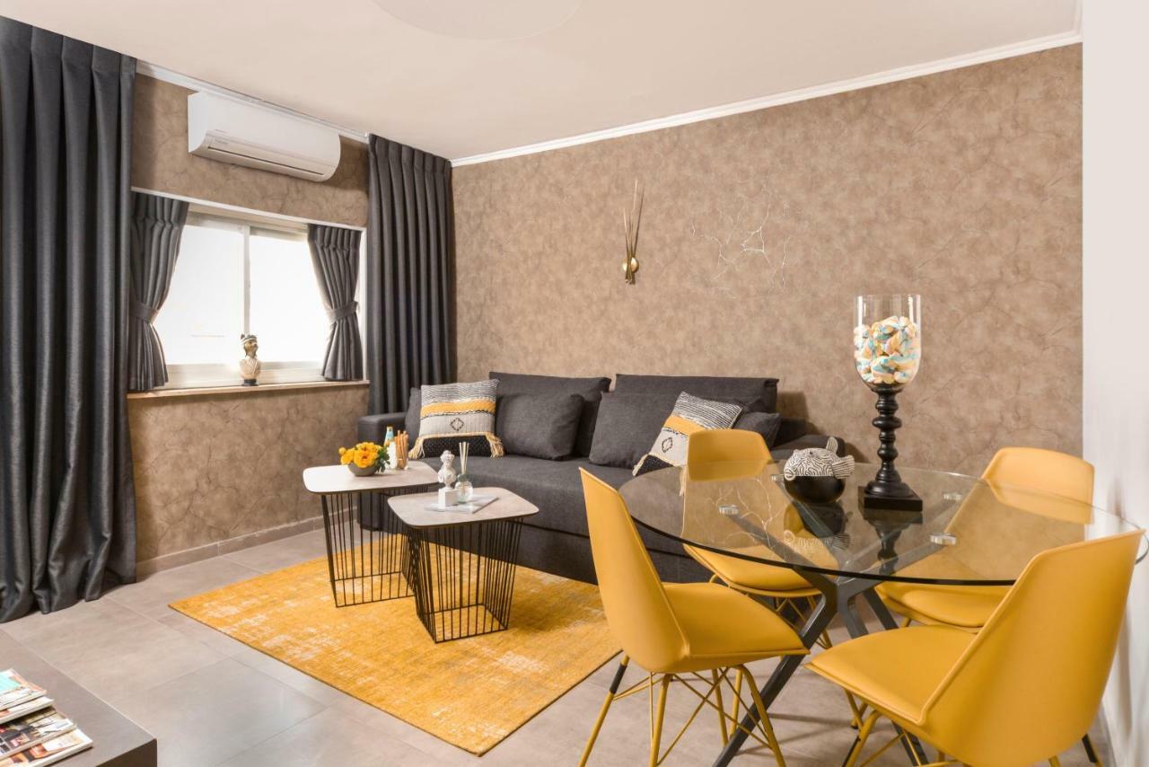 Hahavatselet Suite - Isrentals Gerusalemme Esterno foto